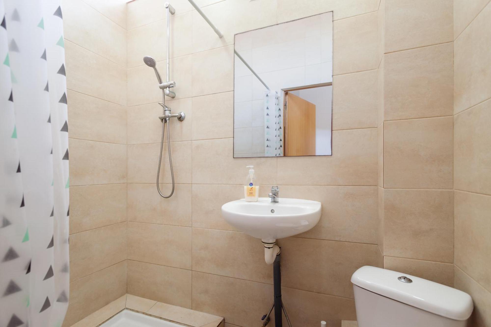 Appartement FREEPARKING LOFTS BCN FIRA SANTS CAMP NOU A-plus à Barcelone Extérieur photo